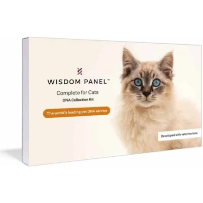 Afbeelding van Wisdom Panel Essential DNA Test Kat
