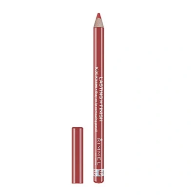 Afbeelding van Rimmel Lasting Finish 1000 Kisses Stay On Lipliner 081 Spiced Nude