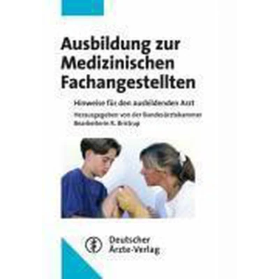 Afbeelding van Die Medizinische Fachangestellte