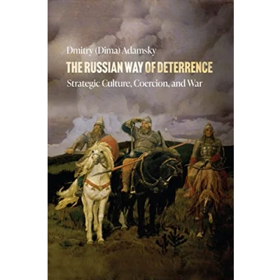 Afbeelding van The Russian Way of Deterrence