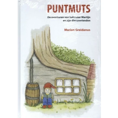 Afbeelding van Puntmuts