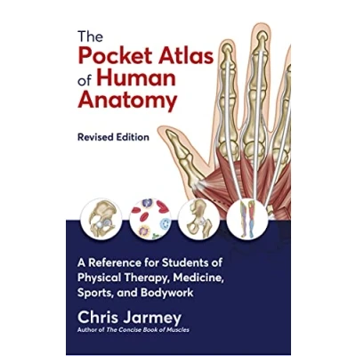 Afbeelding van The Pocket Atlas of Human Anatomy