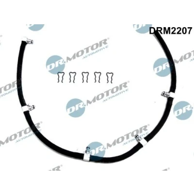 Afbeelding van Slang, lekbrandstof Dr.Motor Automotive DRM2207