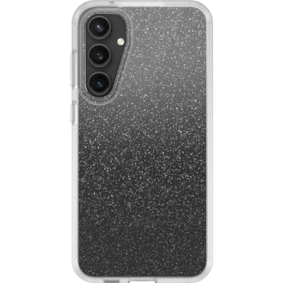 Image de OtterBox React Series Coque de protection pour téléphone portable poussière d&#039;étoile Samsung Galaxy S23 FE