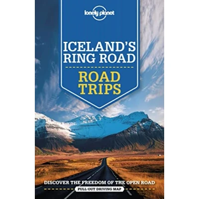 Afbeelding van Road Trips Guide Lonely Planet Iceland&#039;s Ring