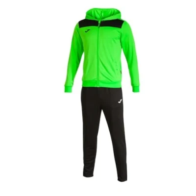 Afbeelding van Joma Trainingspak Phoenix II neongroen zwart