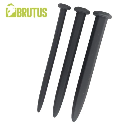 Afbeelding van Nailed It! 3 gladde silicone urethral dilator sound set