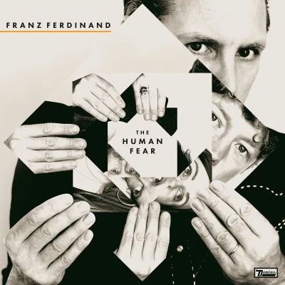 Afbeelding van Franz Ferdinand The Human Fear (LP)