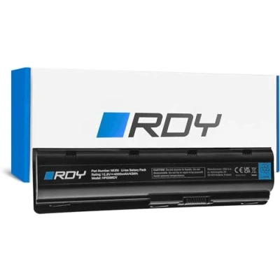 Afbeelding van RDY MU06 593553 001 593554 laptopbatterij voor HP 240 245 250 255 430 450 635 650 655 2000 Pavilion G6 G7 Compaq Presario CQ56 CQ57 CQ58 CQ62 (Capaciteit: 4000 mAh 10.8V)