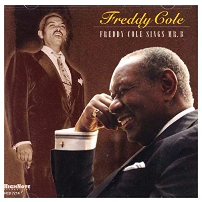 Afbeelding van Freddy Cole Sings Mr B