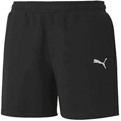 Afbeelding van Puma Teamgoal 23 Casuals Trainingsshort Herren Korte broeken, Heren, Maat: XL, black