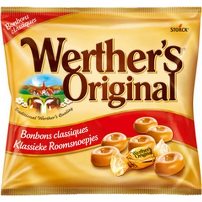 Afbeelding van Werther&#039;s Original Zak 12x175g