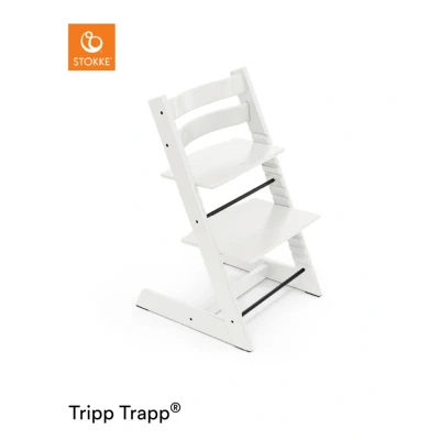 Afbeelding van Stokke® Tripp Trapp® Kinderstoel White