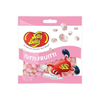 Afbeelding van Jelly Beans Tutti Frutti zakje 70g