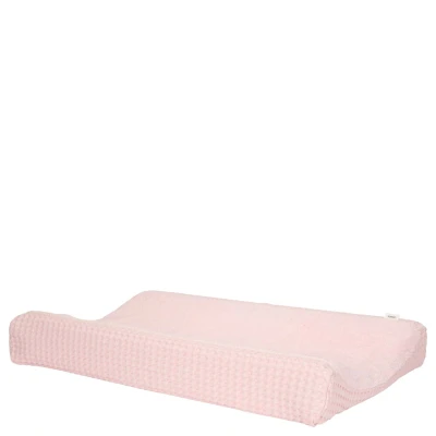Afbeelding van Koeka Aankleedkussenhoes Wafel Cotton Candy