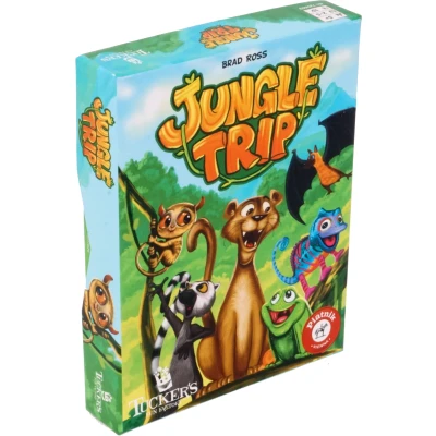 Afbeelding van Jungle Trip (NL)