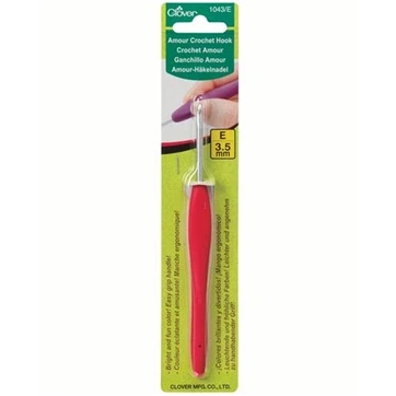 Afbeelding van Clover Amour Haaknaald 3,5 mm