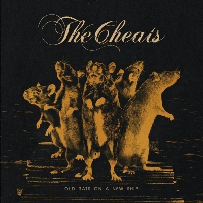 Afbeelding van The Cheats Old Rats On A New Ship (LP) (Coloured Vinyl)