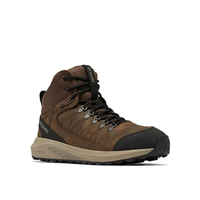 Afbeelding van Columbia Trailstorm™ Crest Mid Wp Wandelschoenen Bruin EU 42 Man