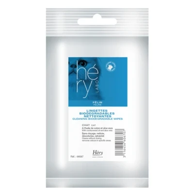 Afbeelding van Hery Cleaning Wipes Kat 25 ST