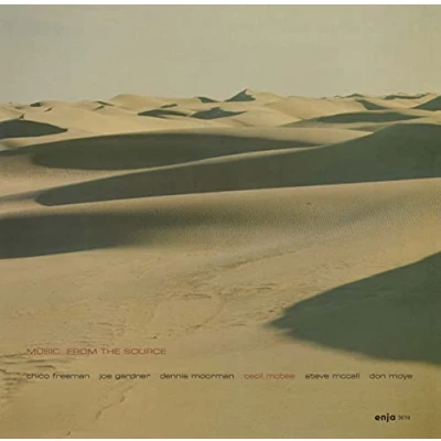 Afbeelding van Cecil McBee Sextet Music From The Source (LP)
