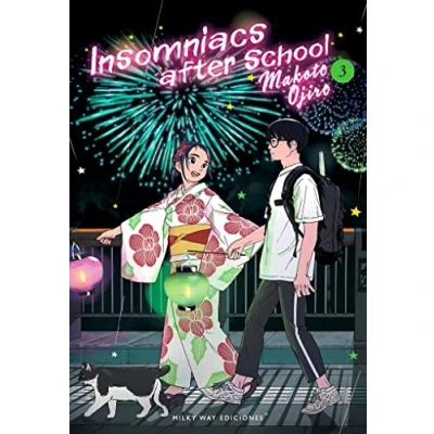 Afbeelding van Insomniacs After School 3