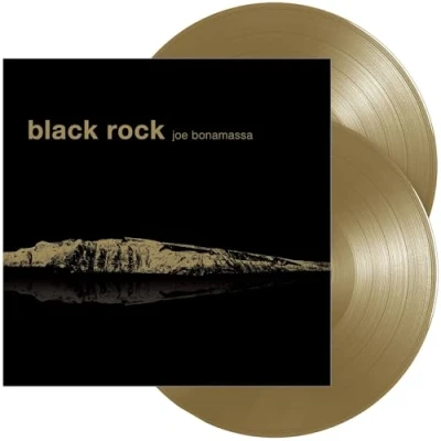 Afbeelding van Joe Bonamassa Black Rock (2 LPs)
