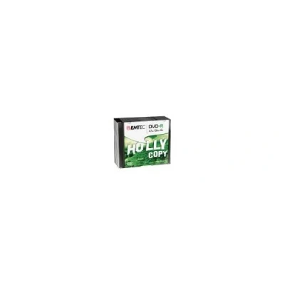 Image de EMTEC DVD R x 10 4.7 Go support de stockage