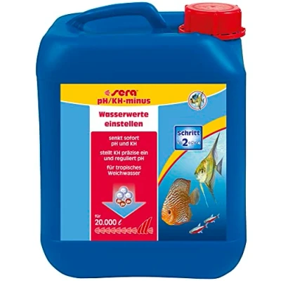 Afbeelding van pH/kh minus 5000 ml Sera Aquarium Waterbehandeling