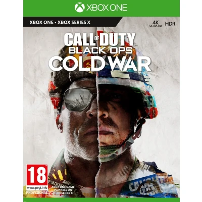 Afbeelding van Call of Duty: Black Ops Cold War Xbox One