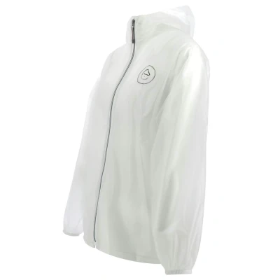 Image de EQUITHÈME Imperméable Saigon Transparent XL