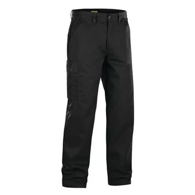 Image de Pantalon Industrie 1725 Noir Blaklader