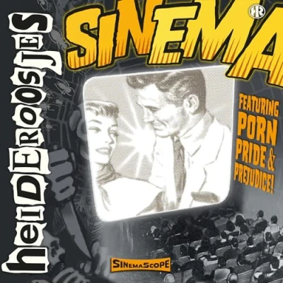 Afbeelding van Heideroosjes Sinema (LP)