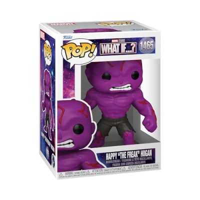 Afbeelding van Funko Pop! Marvel: What If...? Happy &#039;&#039;The Freak&#039;&#039; Hogan #1465