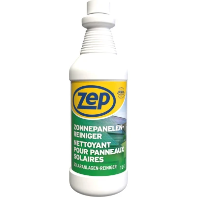 Afbeelding van Zonnepanelen reiniger Zep 1 liter (Geconcentreerde formule, Verwijdert aanslag)