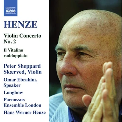 Afbeelding van Various Artists Violin Concerto No.2 (CD)