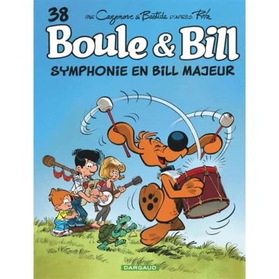 Image de Symphonie en Bill majeur