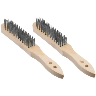 Afbeelding van Hendi Staalborstel Professional 29cm ( 2 Stuks )