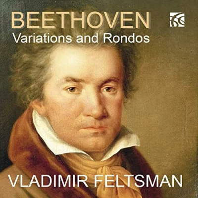 Afbeelding van Vladimir Feltsman Variations &amp; Rondos (3 CD)