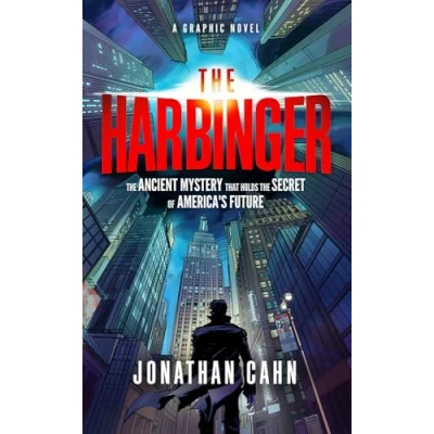Afbeelding van Harbinger: A Graphic Novel, The