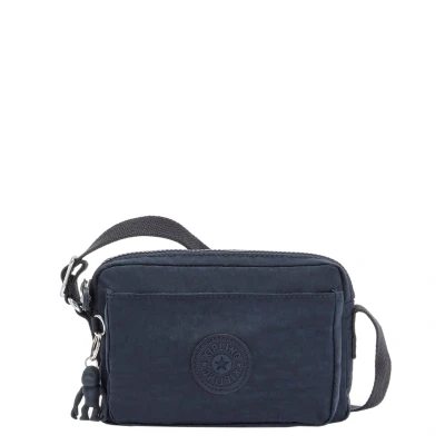 Afbeelding van Kipling Abanu Schoudertas Blue bleu, Dames, Maat: One Size, bleu