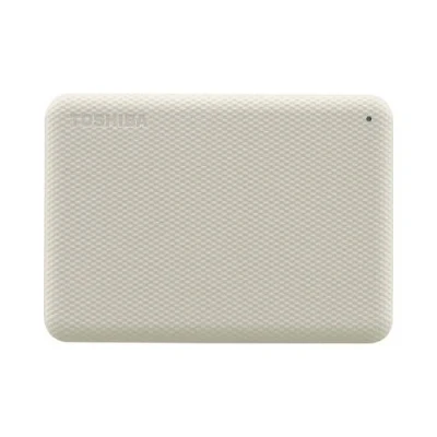 Image de Toshiba Canvio Advance Disque dur 1 To externe (portable) 2.5&quot; USB 3.2 Gen beige clair