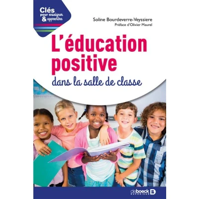 Image de L&#039;éducation positive dans la salle de classe