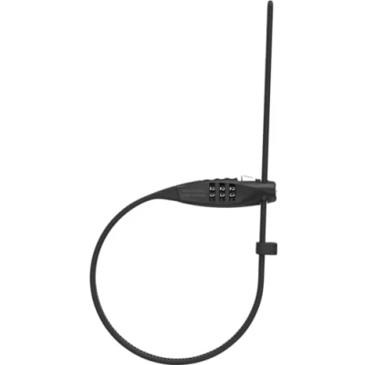 Afbeelding van Abus Slot Combiflex Travelguard Black