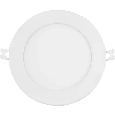 Afbeelding van Heitronic 501376 Le Mans LED inbouwlamp 12 W Wit