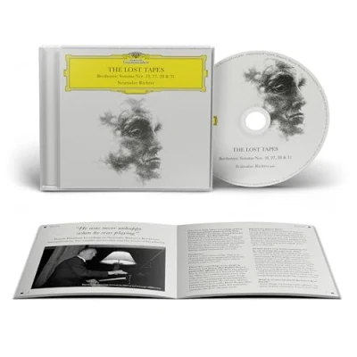 Afbeelding van Various Artists The Undiscovered Richter (CD)