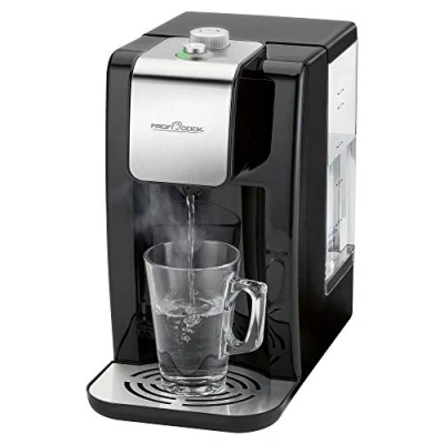 Afbeelding van Proficook HWS1168 heetwaterdispenser 2.2 liter 2600 Watt