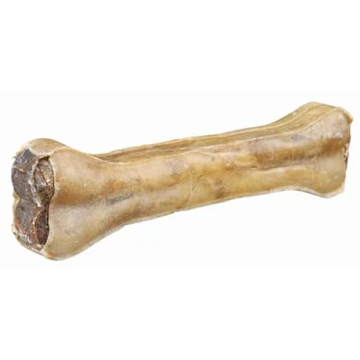 Afbeelding van Trixie Kauwbot met Bullenpees 21 cm