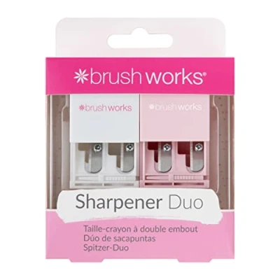 Afbeelding van Brushworks Duo Sharpener