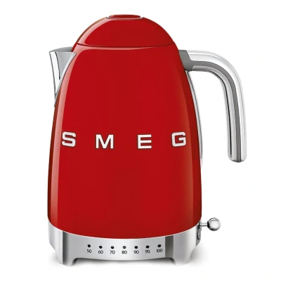 Image de SMEG KLF04RDEU Rouge